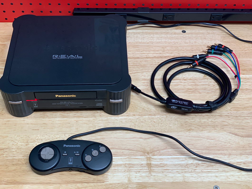 Fully Modded 3DO