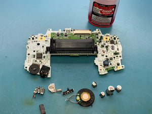 Consolized GBA