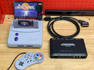 Super Nintendo